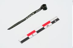 Foto von Bronzerollenkopfnadel (NHMW-PRAE-024301)